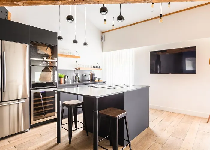 Mini loft