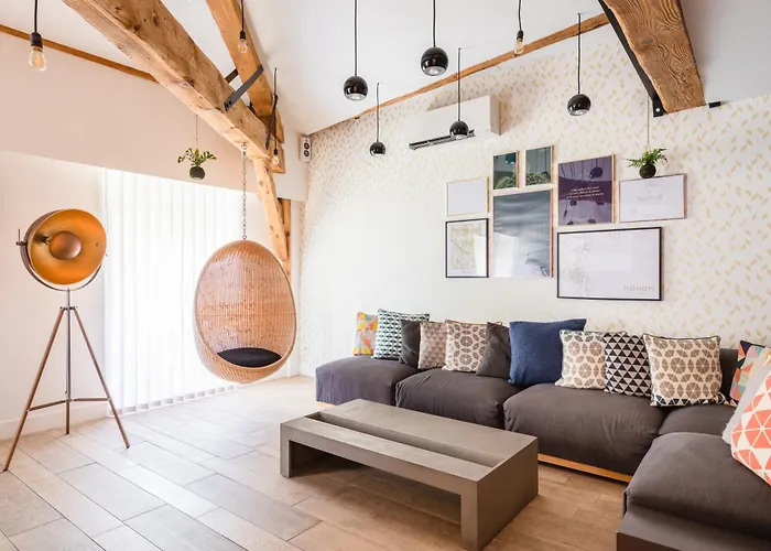 Mini loft