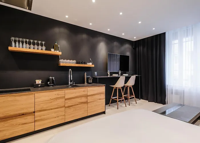 Loft-studiolejlighed