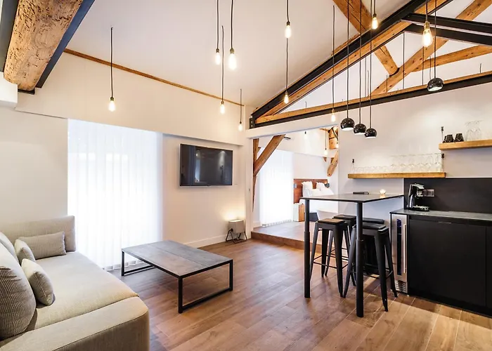 Mini loft