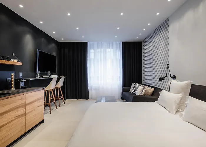 Loft-studiolejlighed